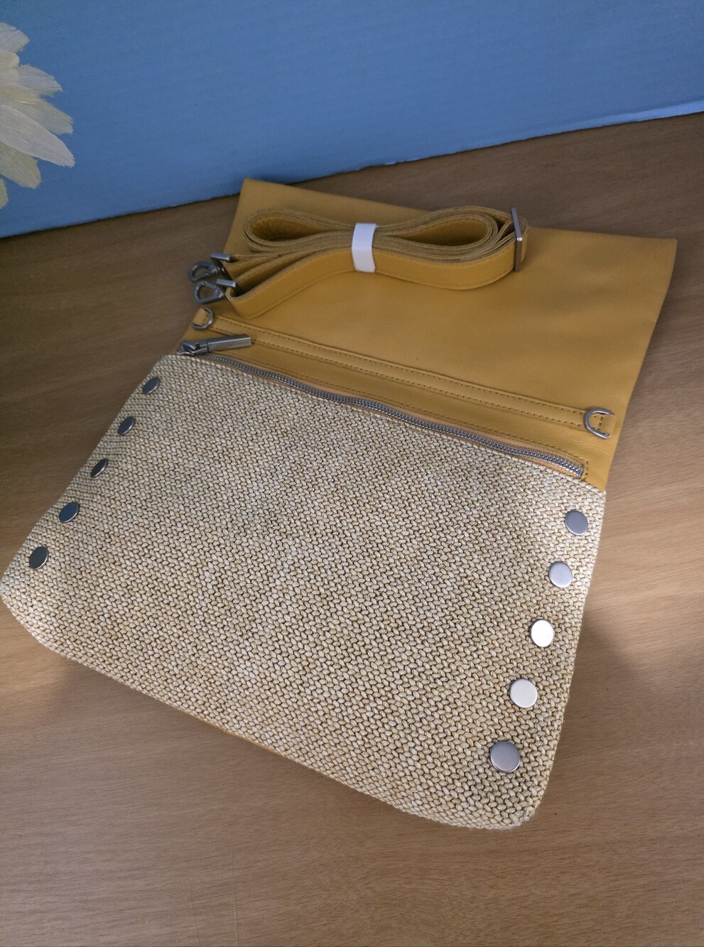 Hammitt Large Vip Crossbody - Picture 4 of 9